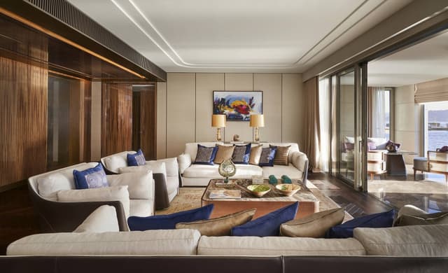 Mandarin Oriental Bosphorus +1 more