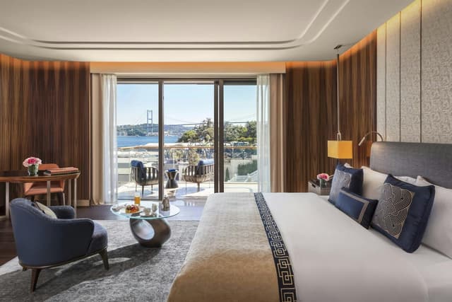 Mandarin Oriental Bosphorus +1 more