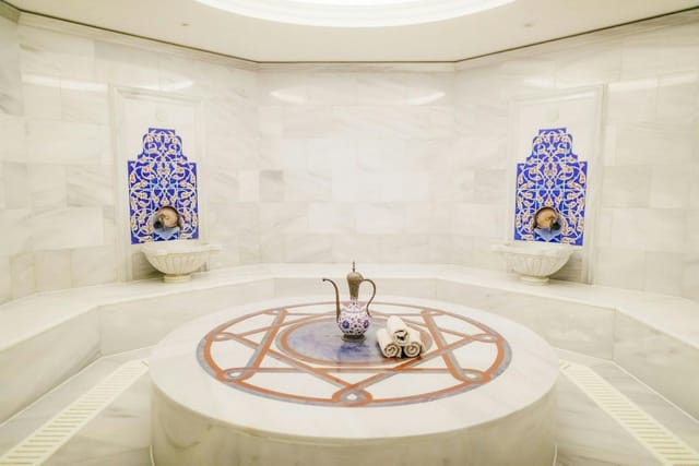 Istanbul Marriott Hotel Asia - >M. R. POLAT</a>