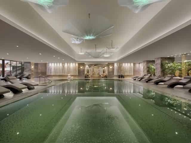 The Grand Tarabya Hotel