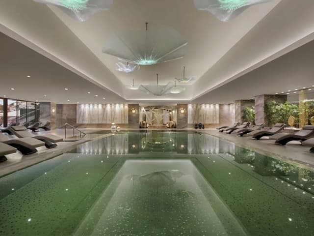 The Grand Tarabya Hotel