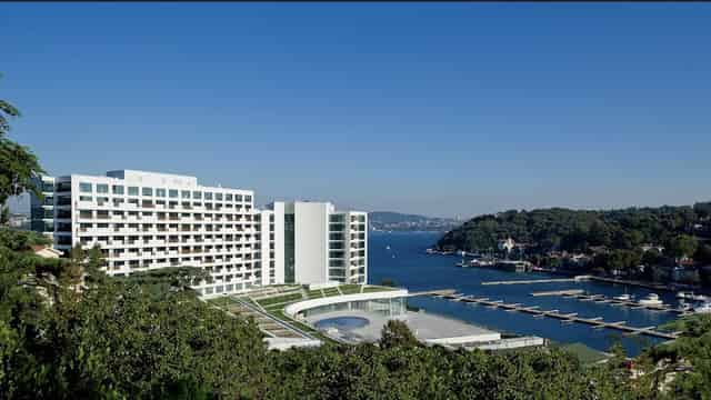The Grand Tarabya Hotel