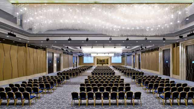 The Grand Tarabya Hotel