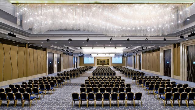 The Grand Tarabya Hotel