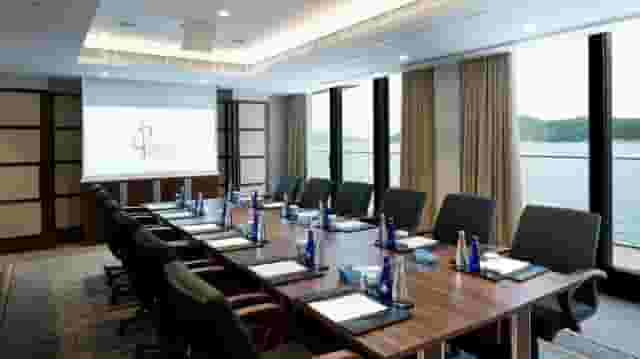 Conference center