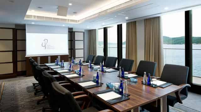 The Grand Tarabya Hotel
