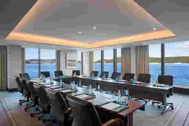 Conference center