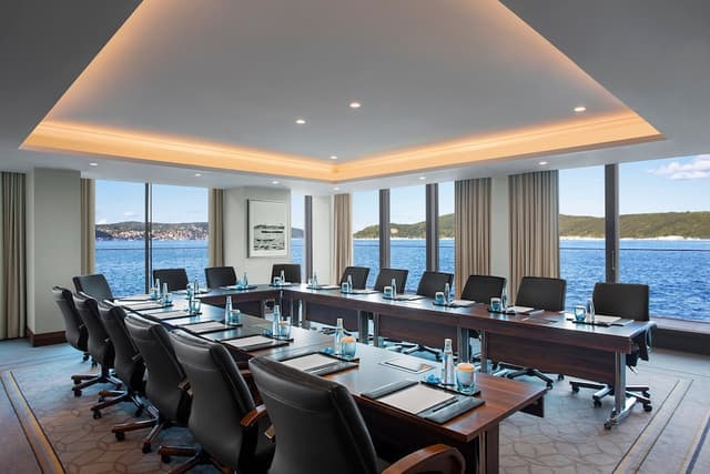 The Grand Tarabya Hotel