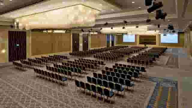 Conference center