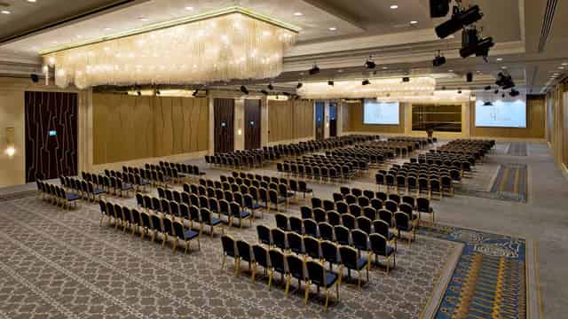 The Grand Tarabya Hotel