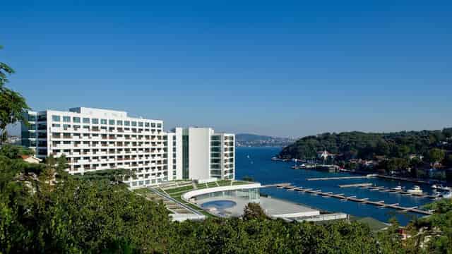 The Grand Tarabya Hotel