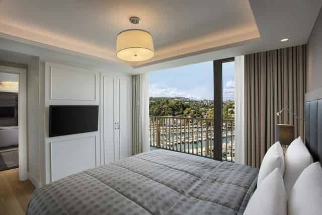 The Grand Tarabya Hotel