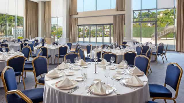 The Grand Tarabya Hotel
