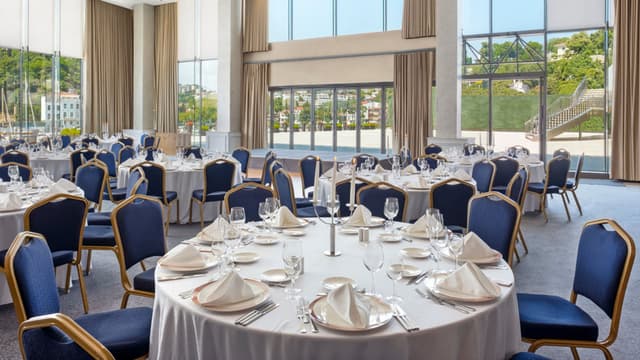 The Grand Tarabya Hotel