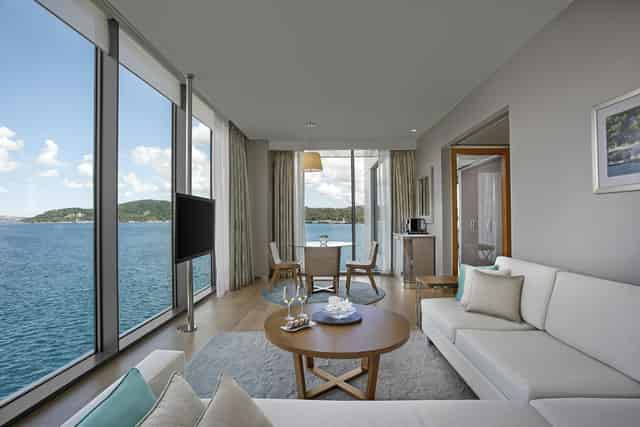 The Grand Tarabya Hotel
