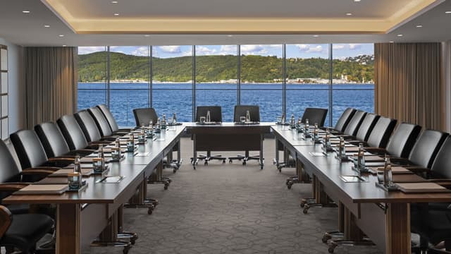 The Grand Tarabya Hotel