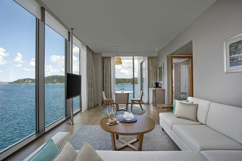 The Grand Tarabya - >The Grand Tarabya Hotel</a>