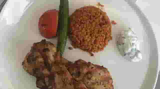 Lagun Roof Bar & Restaurant