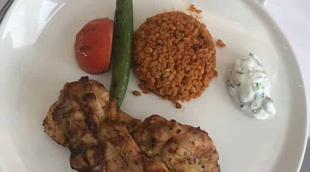 Lagun Roof Bar & Restaurant