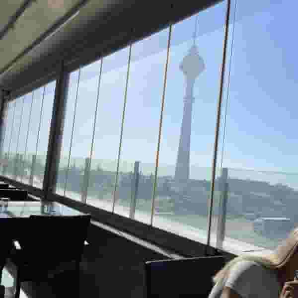 Lagun Roof Bar & Restaurant
