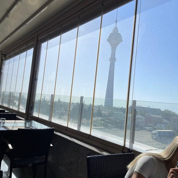 Lagun Roof Bar & Restaurant