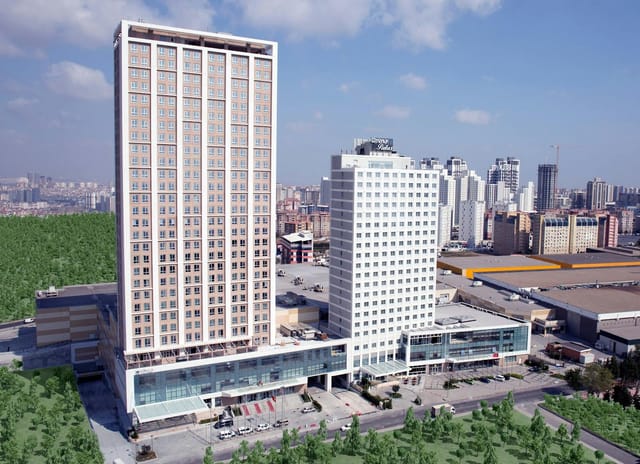 Tüyap Palas - >Tüyap Palas</a>