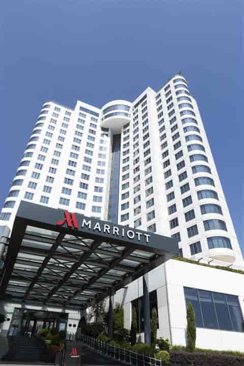 Istanbul Marriott Hotel Pendik will open its doors to our guests on July 5th, 2023, with 231 rooms (Including M Club Suites) and a total of 346 beds capacity. The property has 7 meeting rooms and 1 ballroom (765 sqm) with a maximum capacity of 1000 pax theatre style and 500 pax. Classroom style. The floor structure of the meeting spaces is practical and provides the region's best food and beverage services. Istanbul Marriott Hotel Pendik has its own kitchen to ensure memorable banqueting, event management, and inviting catering. Meeting spaces can be set up in any style from coctail to u shape.