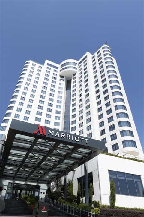 Istanbul Marriott Hotel Pendik will open its doors to our guests on July 5th, 2023, with 231 rooms (Including M Club Suites) and a total of 346 beds capacity. The property has 7 meeting rooms and 1 ballroom (765 sqm) with a maximum capacity of 1000 pax theatre style and 500 pax. Classroom style. The floor structure of the meeting spaces is practical and provides the region's best food and beverage services. Istanbul Marriott Hotel Pendik has its own kitchen to ensure memorable banqueting, event management, and inviting catering. Meeting spaces can be set up in any style from coctail to u shape.