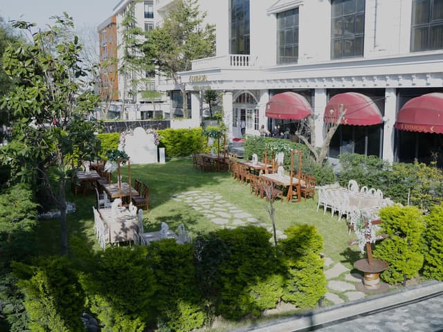Garden