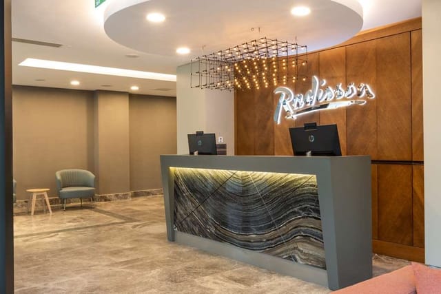 Radisson Hotel Istanbul Harbiye - >Radisson Hotel Istanbul Harbiye</a>