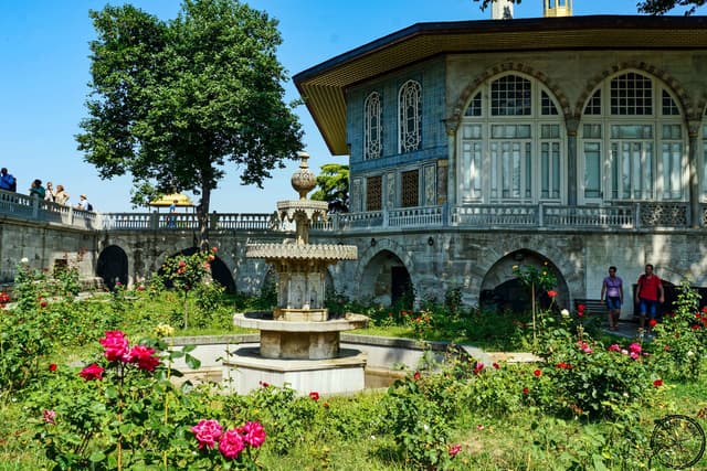Gardens