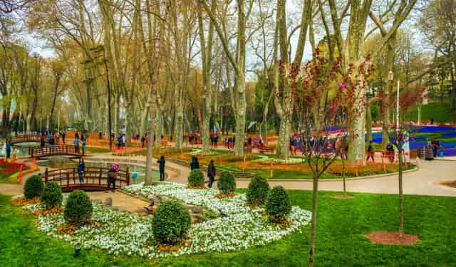 Gardens