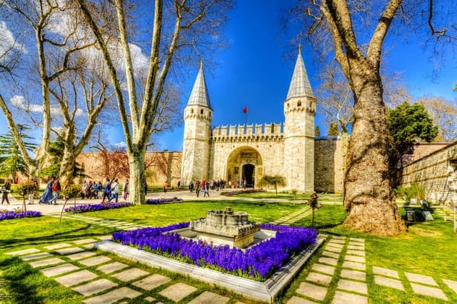 Topkapı Palace Museum