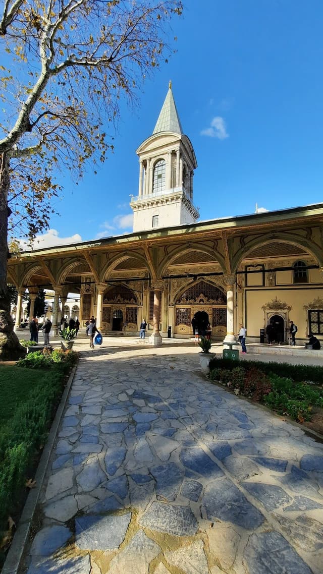 Topkapı Palace Museum