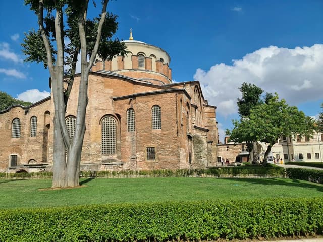 Topkapı Palace Museum