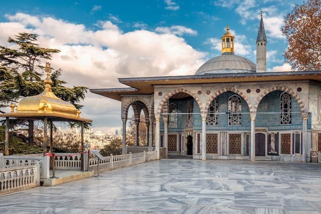 Topkapı Palace Museum