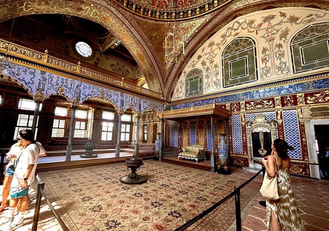 Topkapı Palace Museum