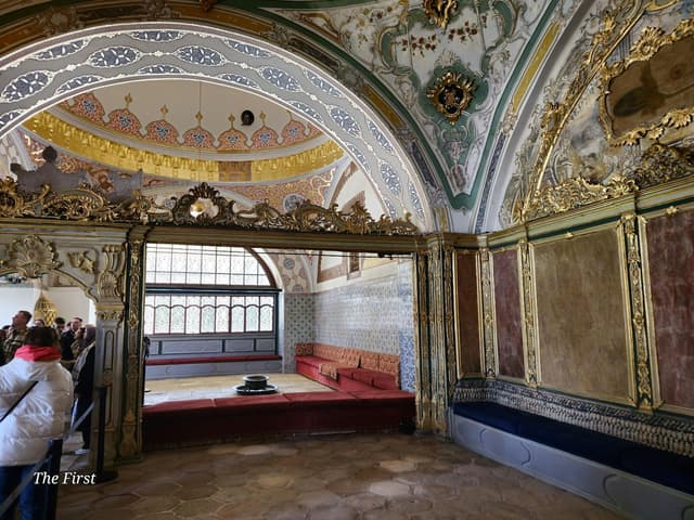 Topkapı Palace Museum