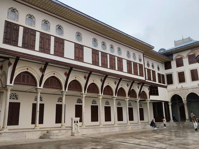 Topkapı Palace Museum