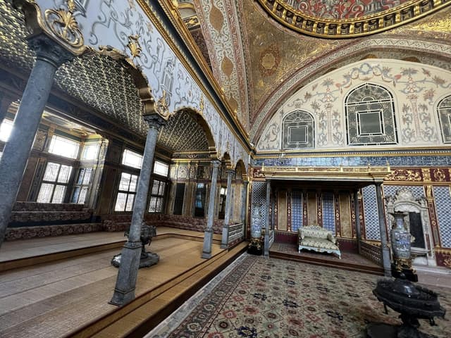 Topkapı Palace Museum