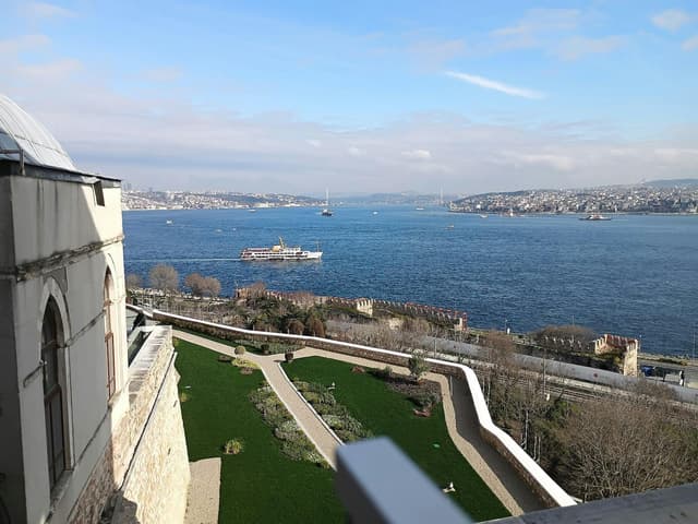 Topkapı Palace Museum
