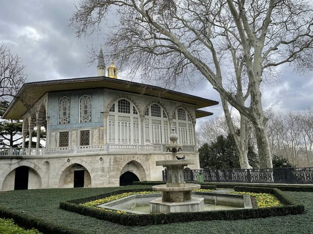 Topkapı Palace Museum