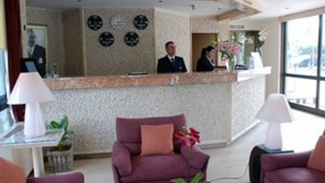 Atakoy Marina Hotel - Istanbul, Turkey ...