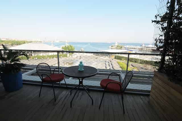Outdoor Area