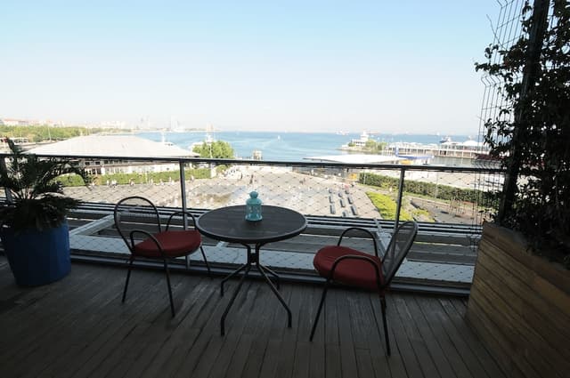 Outdoor Area