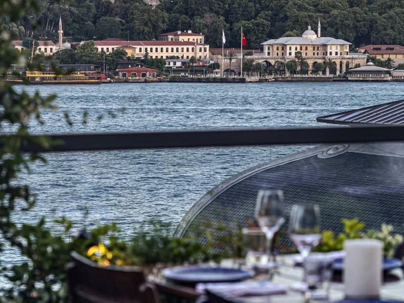 Novotel Istanbul Bosphorus
