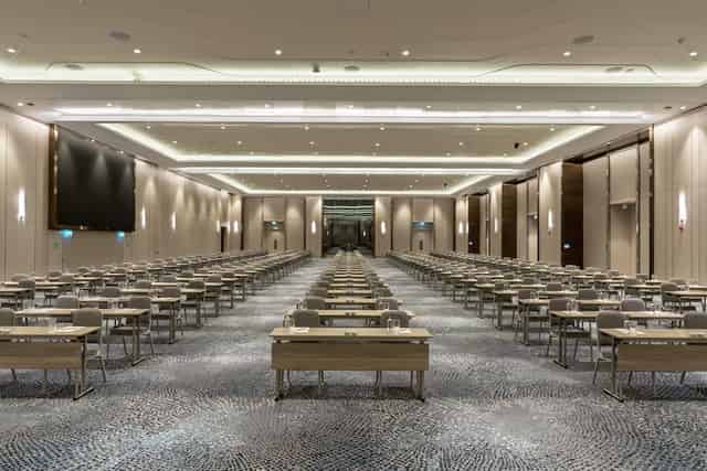 Üsküdar Meeting Room