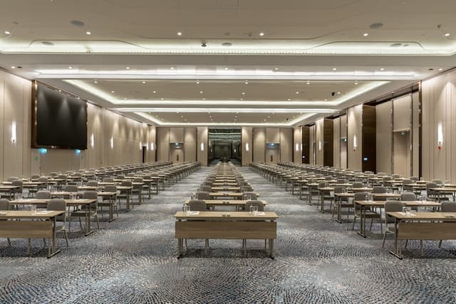 Üsküdar Meeting Room
