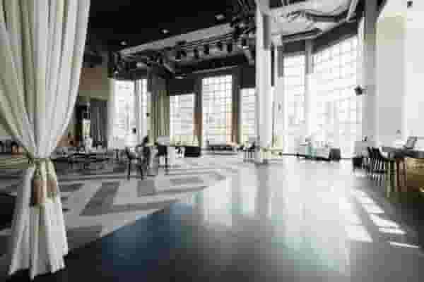 Main Event Space