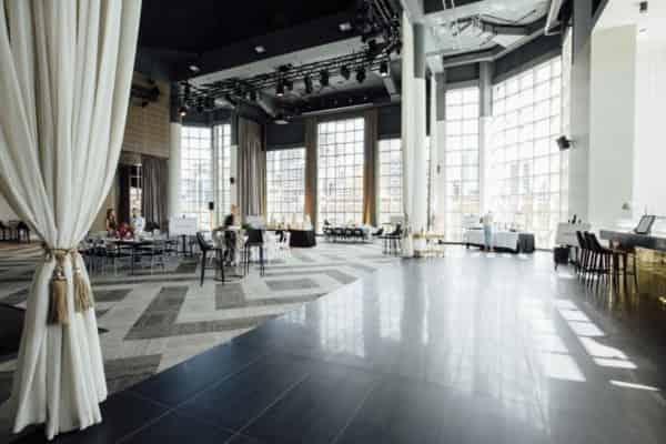 Main Event Space